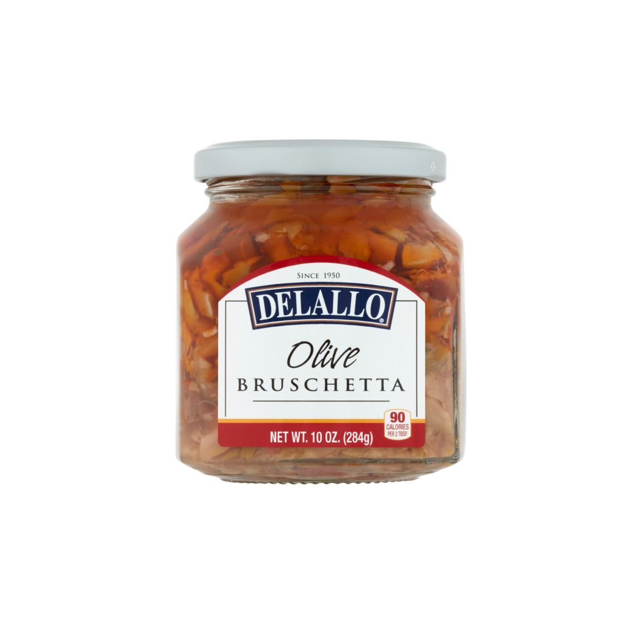 Delallo Olive Bruschetta 10oz