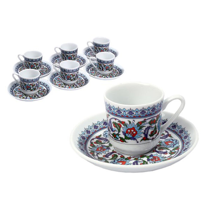 Gural Coffee Set Topkapi 1