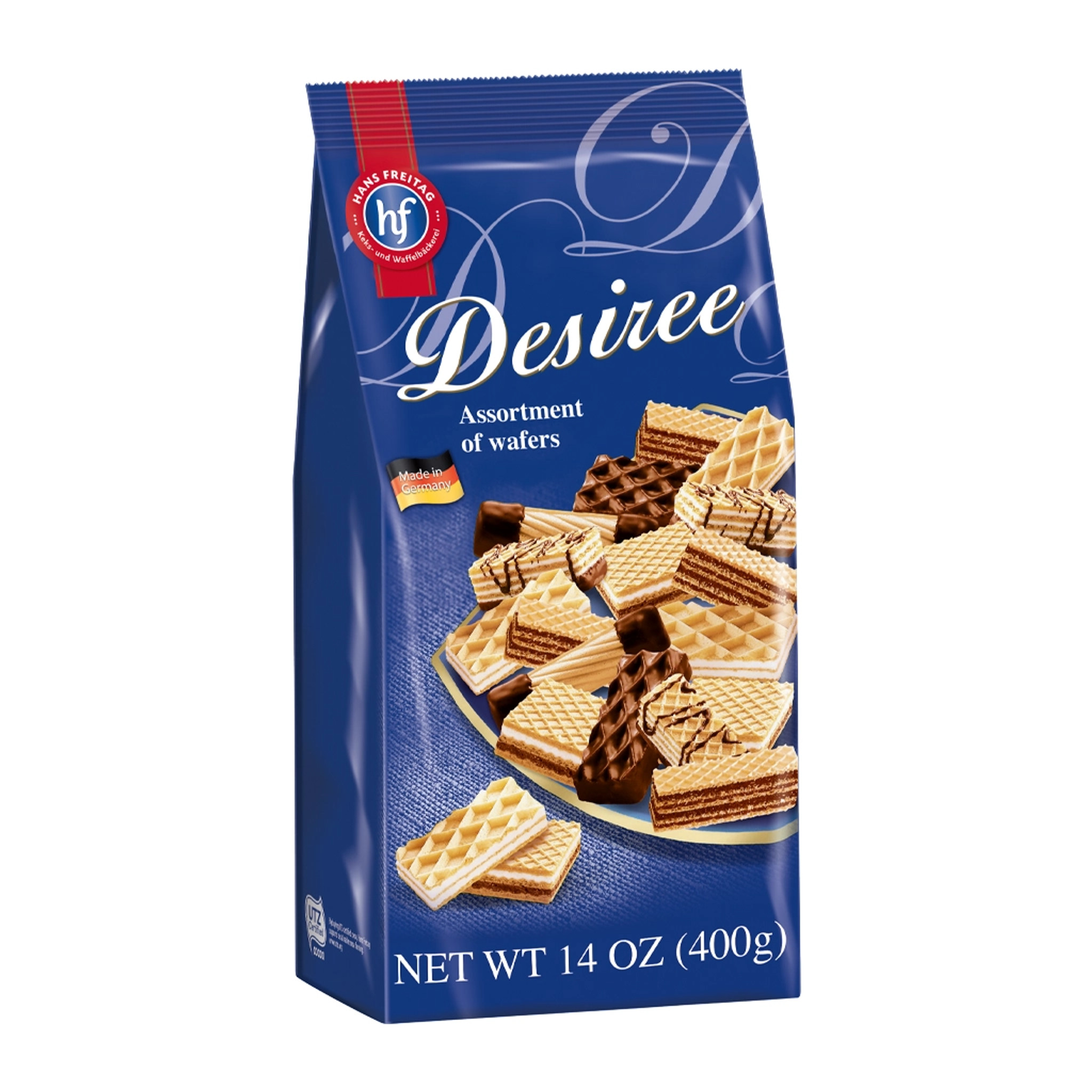 Hans Freitag Cookie Desiree 14oz