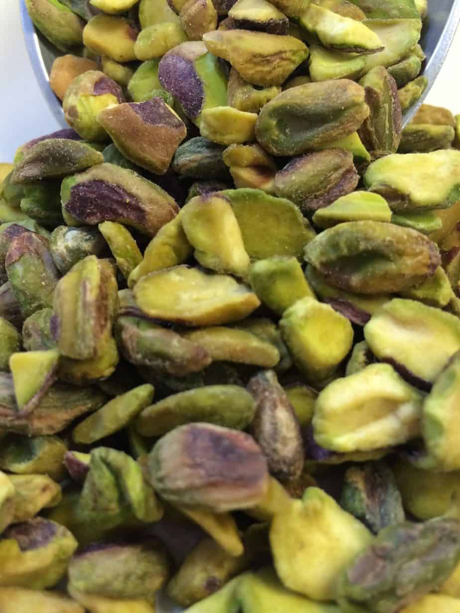 Pistachios Meat Pieces 1lb