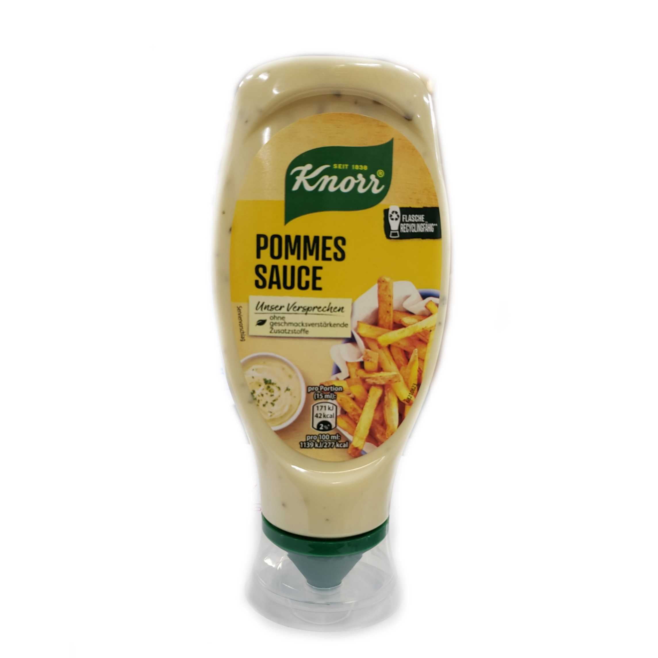 Knorr Pommes Sauce 16oz