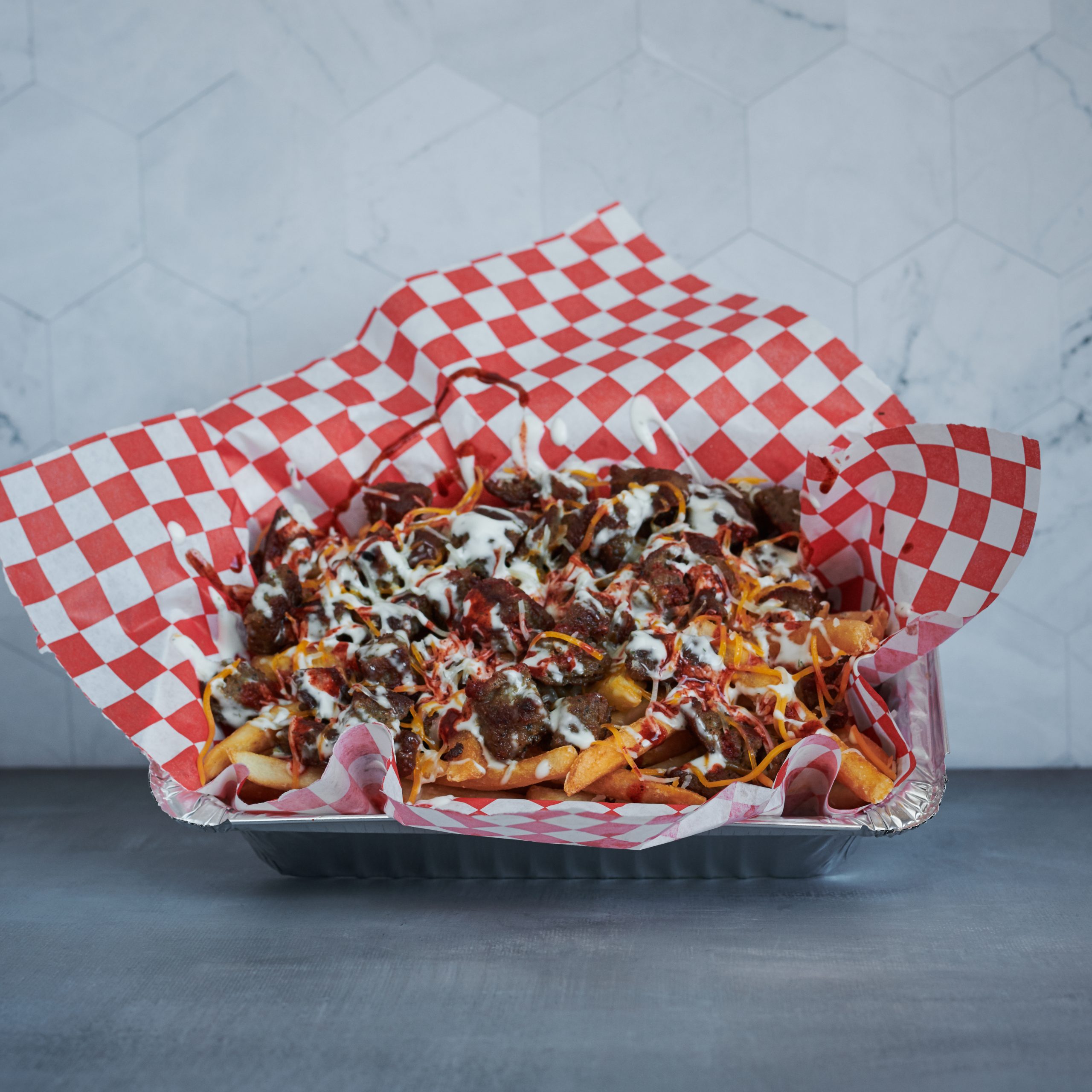 Zabiha Lamb Fries