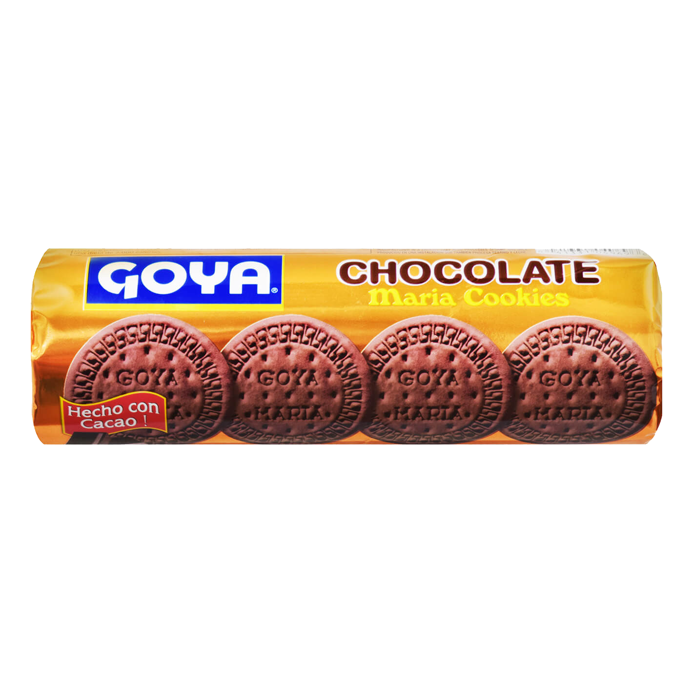 Goya Chocolate Maria Cookies 7oz