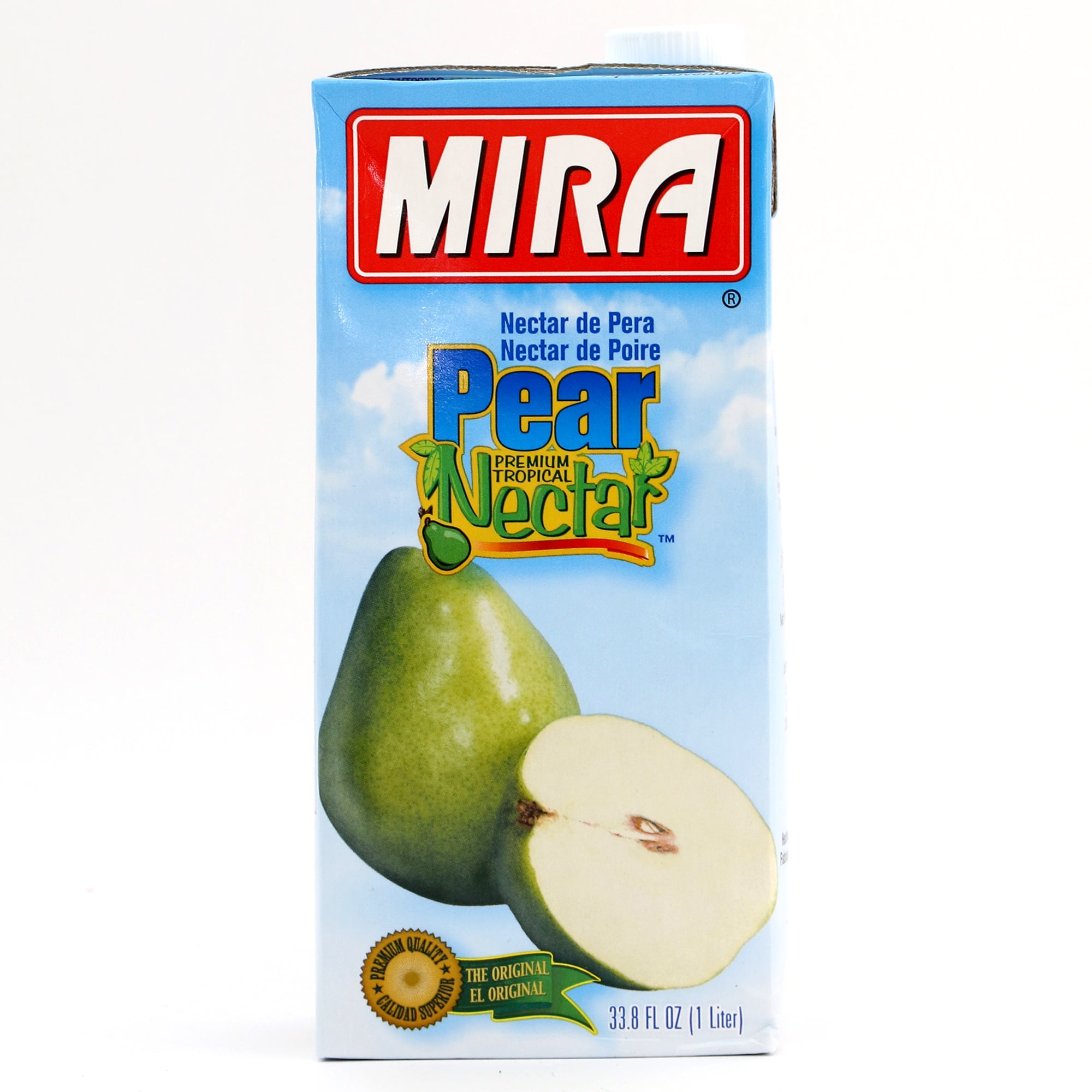 Mira Pear Nectar 1l