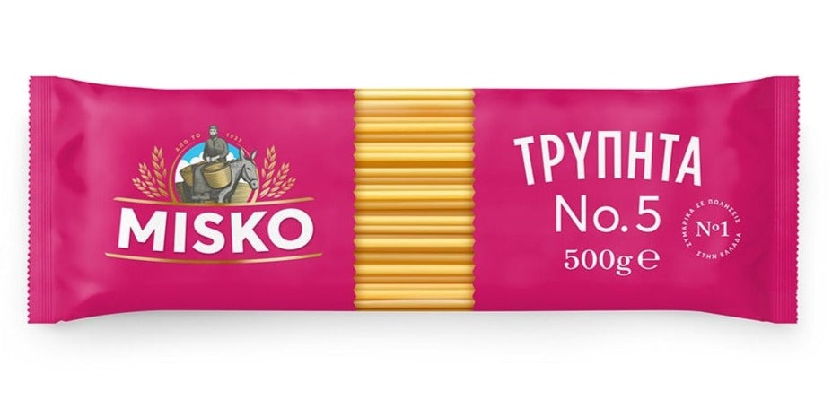 Misko Macaroni #5 500g