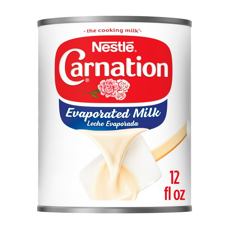 Carnation Evaporated Milk 12oz