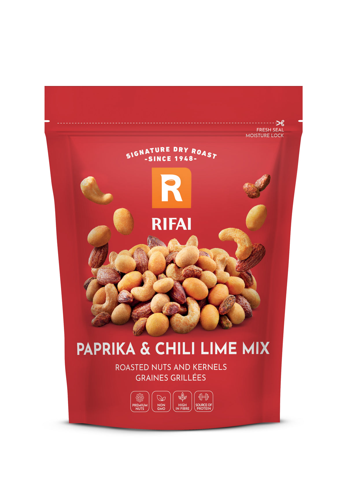 Rifai Chili Lime Mixed Nuts 250 g