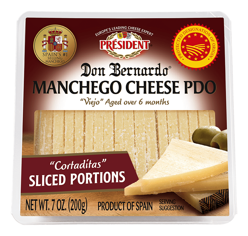 President Manchego Cheese 150.0 g