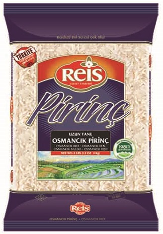 Reis Pilavlik Rice 2500g