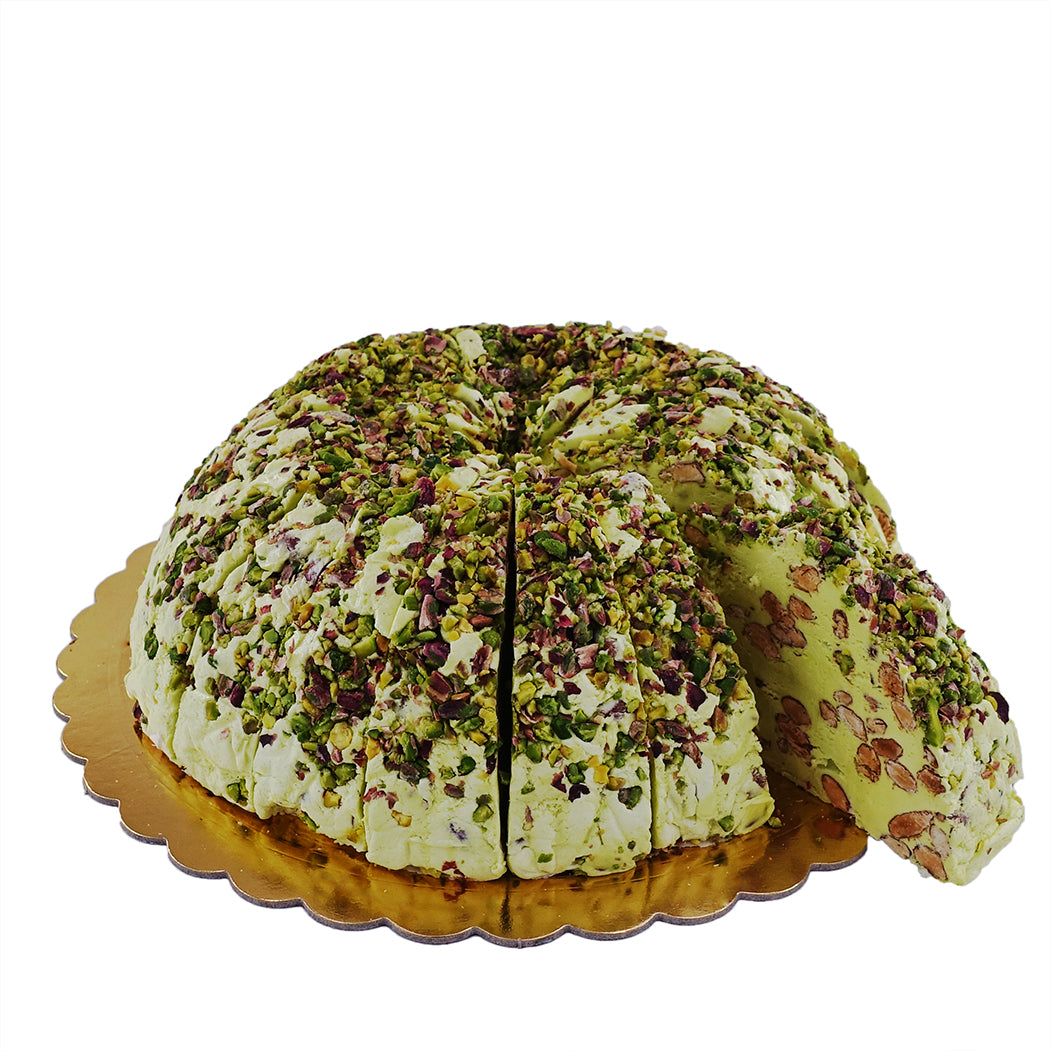 Sara’s Authenti Pistachio Cake Slice 1 ea