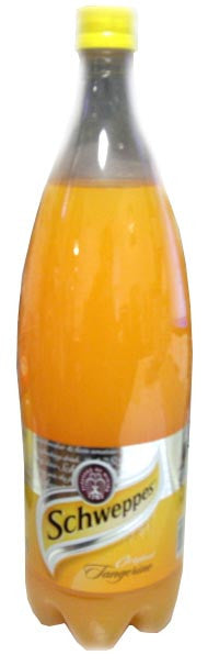 Schweppes Original Tangerine 1.5l