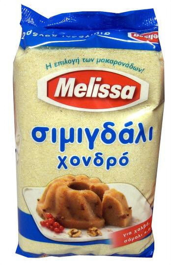 Melissa Semolina Coarse 500g
