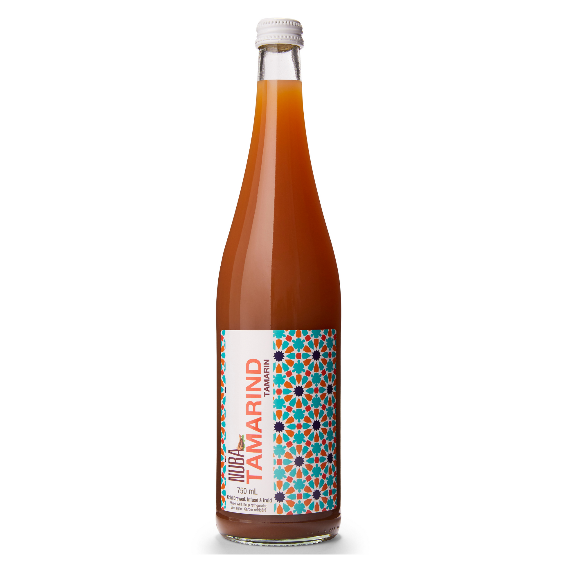 Nuba Tamarind Drink 1l