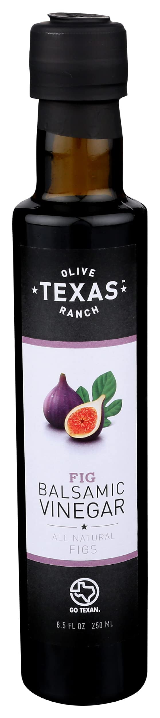Texas Olive Ran Fig Balsamic Vinegar 250ml