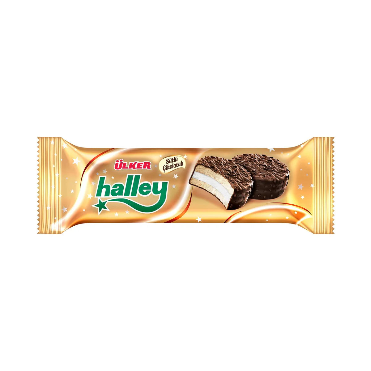 Ulker Halley Mini Biscuits 66g