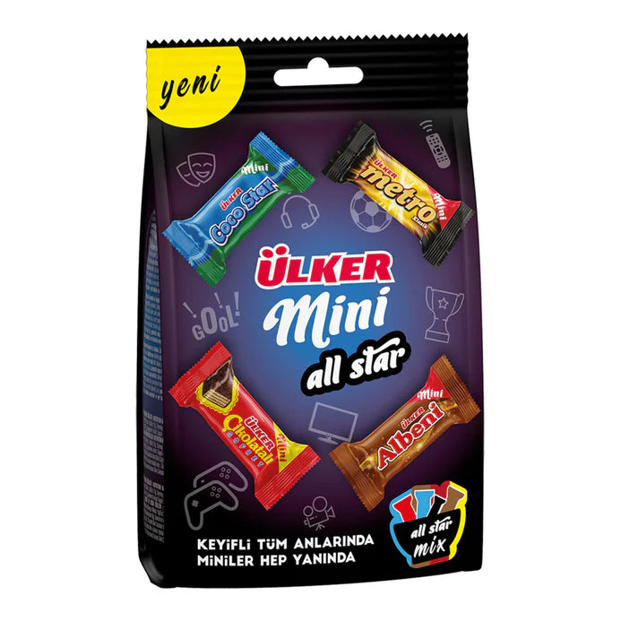 Ulker All Star 91g