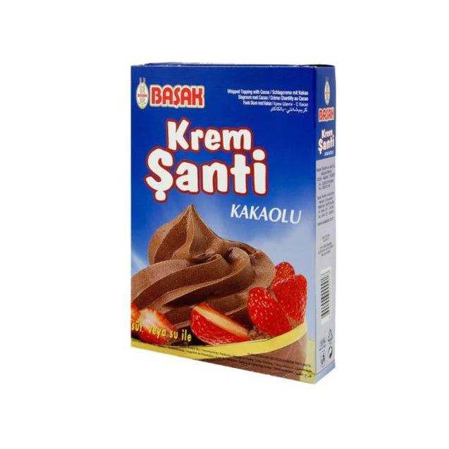 Basak Whipped Cream Cocoa 150g