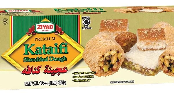 Ziyad Kataifi 1.0 lb