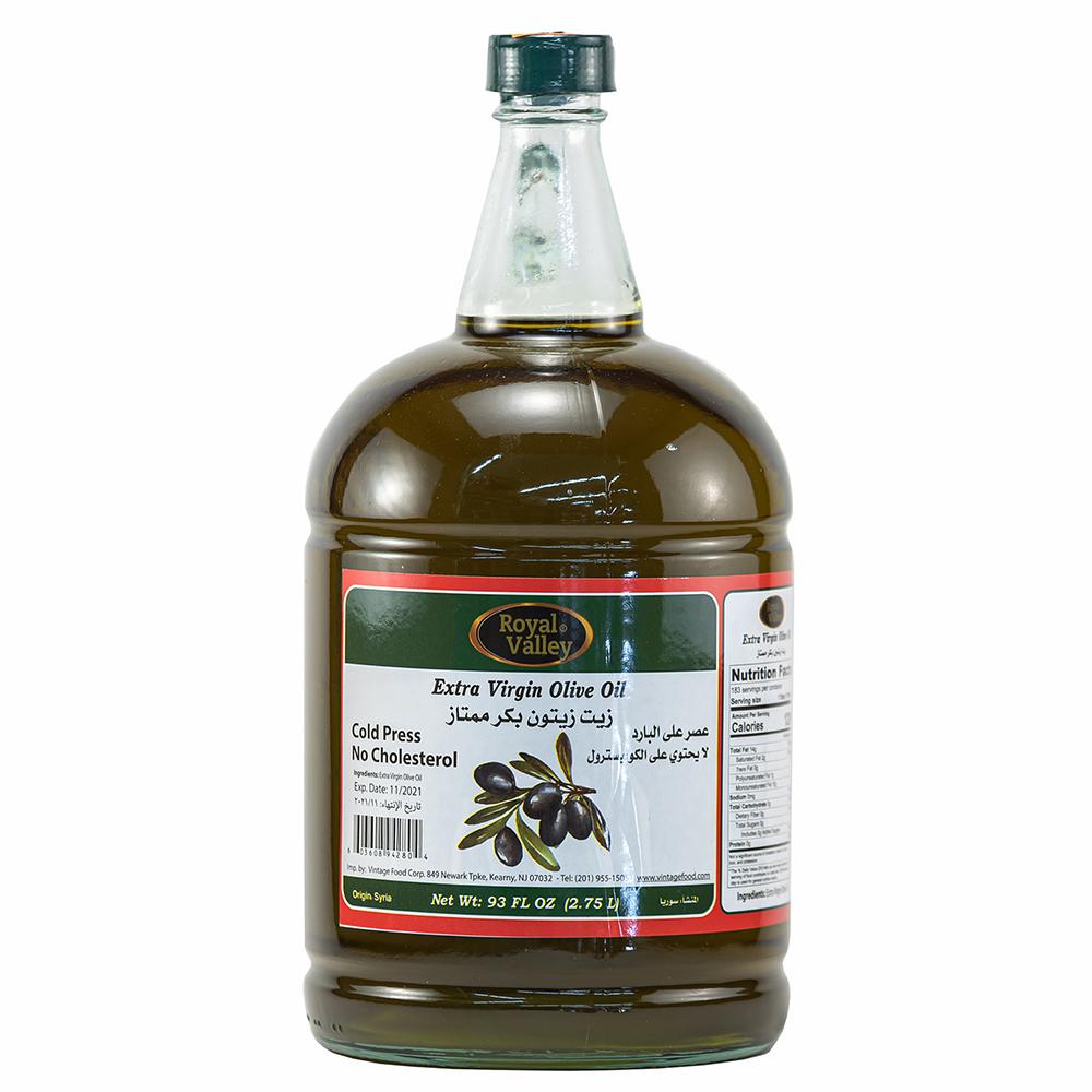 Royal Valley Extra Virgin Olive Oil 53oz
