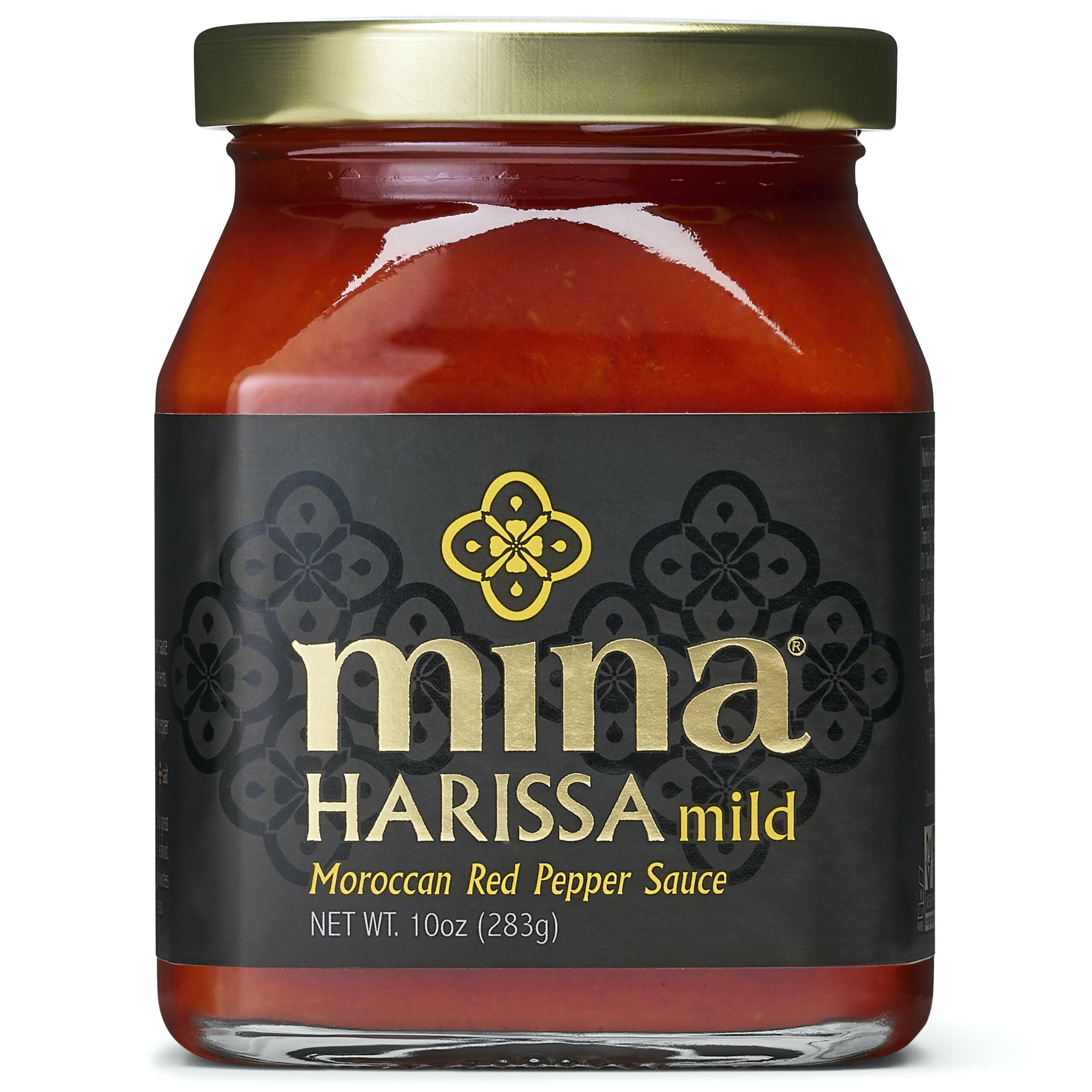 Mina Mild Harissa Sauce 10oz