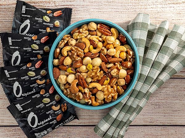 Original Nut Snack