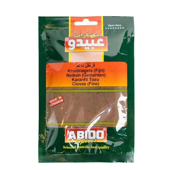 Abido Cloves 80g