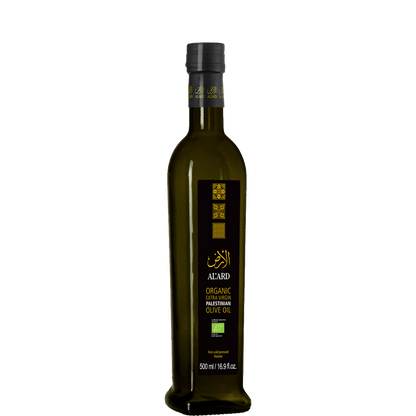 Alard Rumi Organic Extra Virgin Olive Oil 500ml