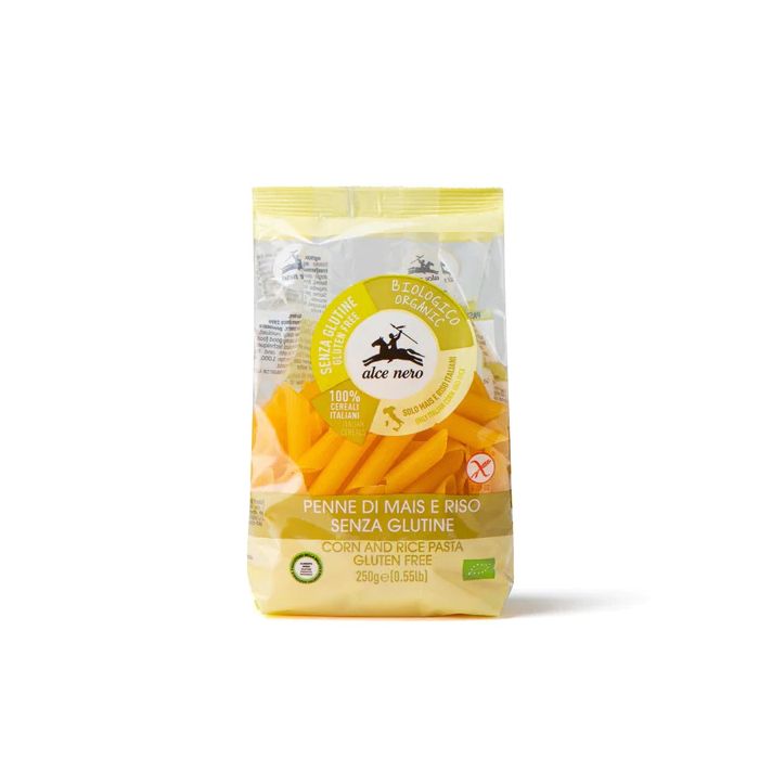 Alce Nero Penne Gluten Free Pasta 250g