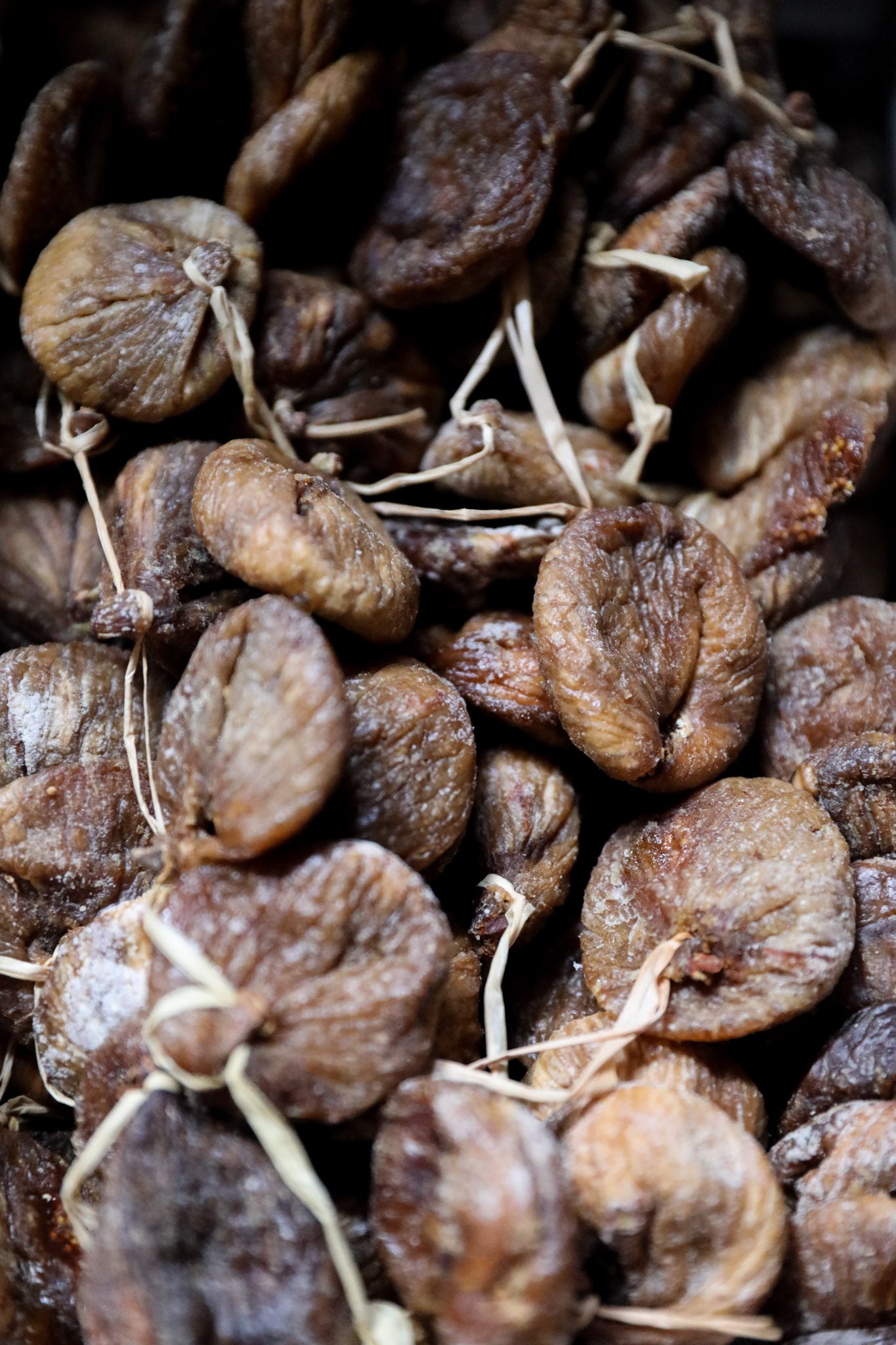 Dry Turkish Baglama Figs 1lb