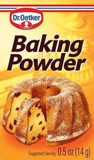 Dr.Oetker Baking Powder 14g
