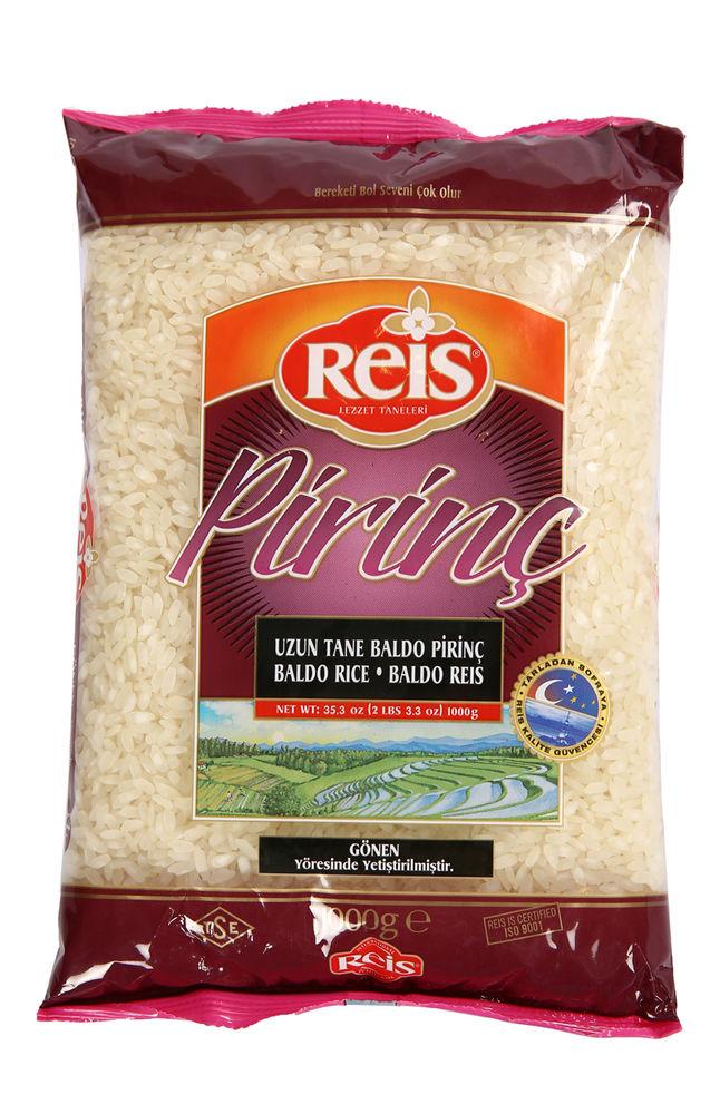 Reis Baldo Rice 1kg