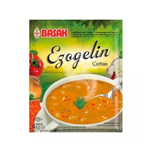 Basak Ezogelin Soup 75g