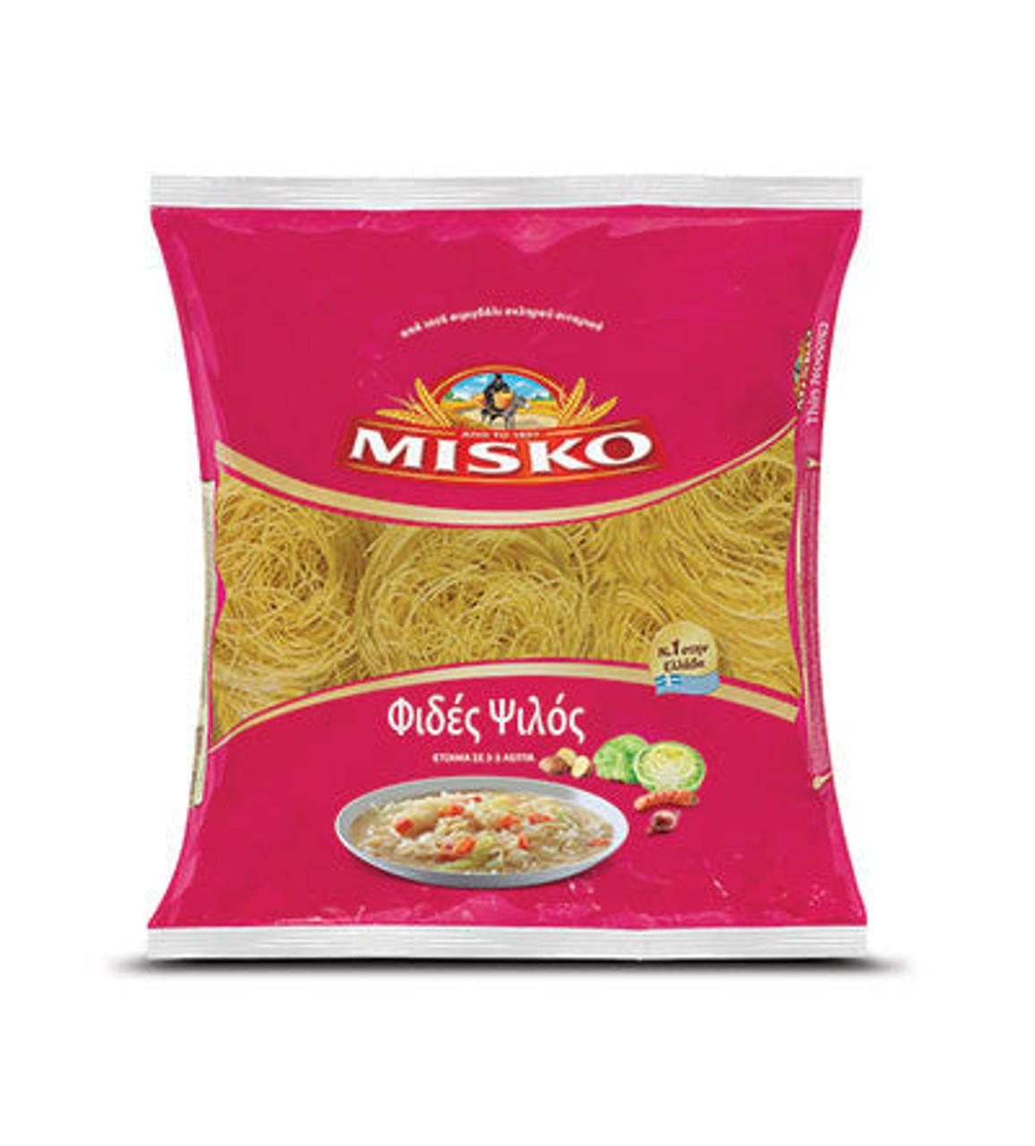 Misko Thin Noodles 250g