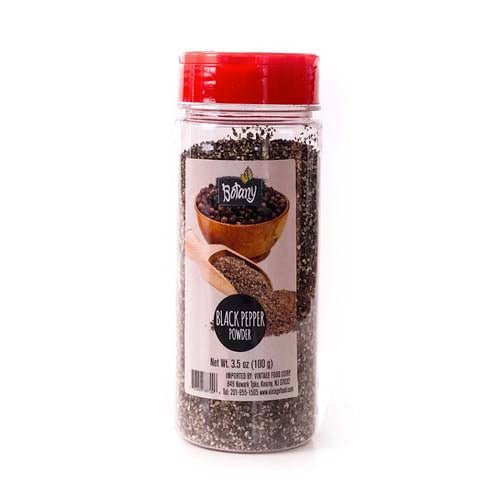 Botany Black Pepper 100g