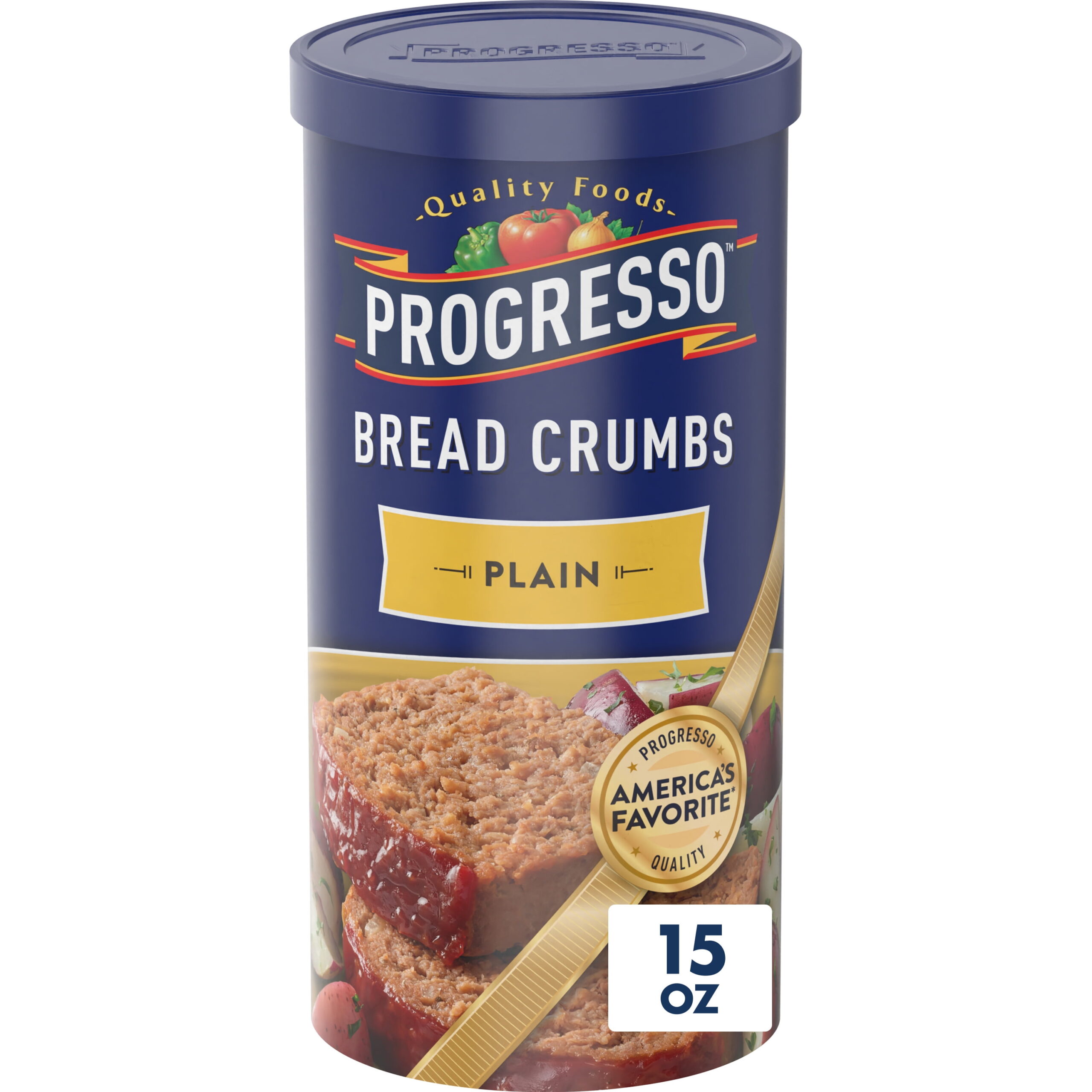 Progresso Bread Crumbs Plain 15oz