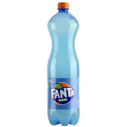 Fanta Shokata Soda 1.25l