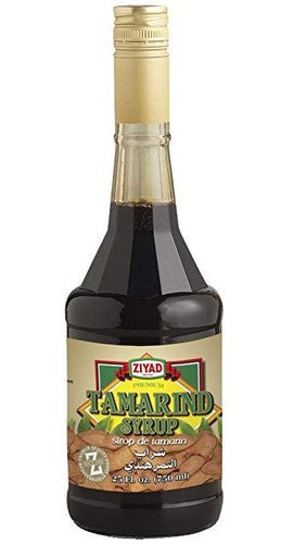 Ziyad Tamarind Syrup 25oz