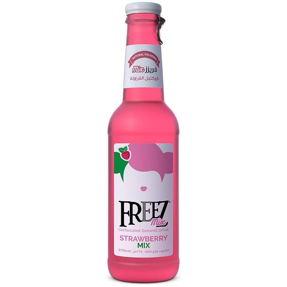 Freez Mix Berry Mix Soda 275ml