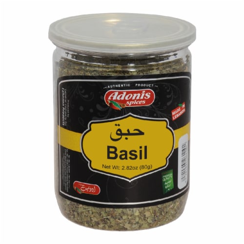 Adonis Basil 80g