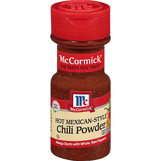 Chili Powder Hot