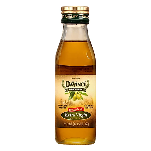 DaVinci Extra Virgin Olive Oil 250ml
