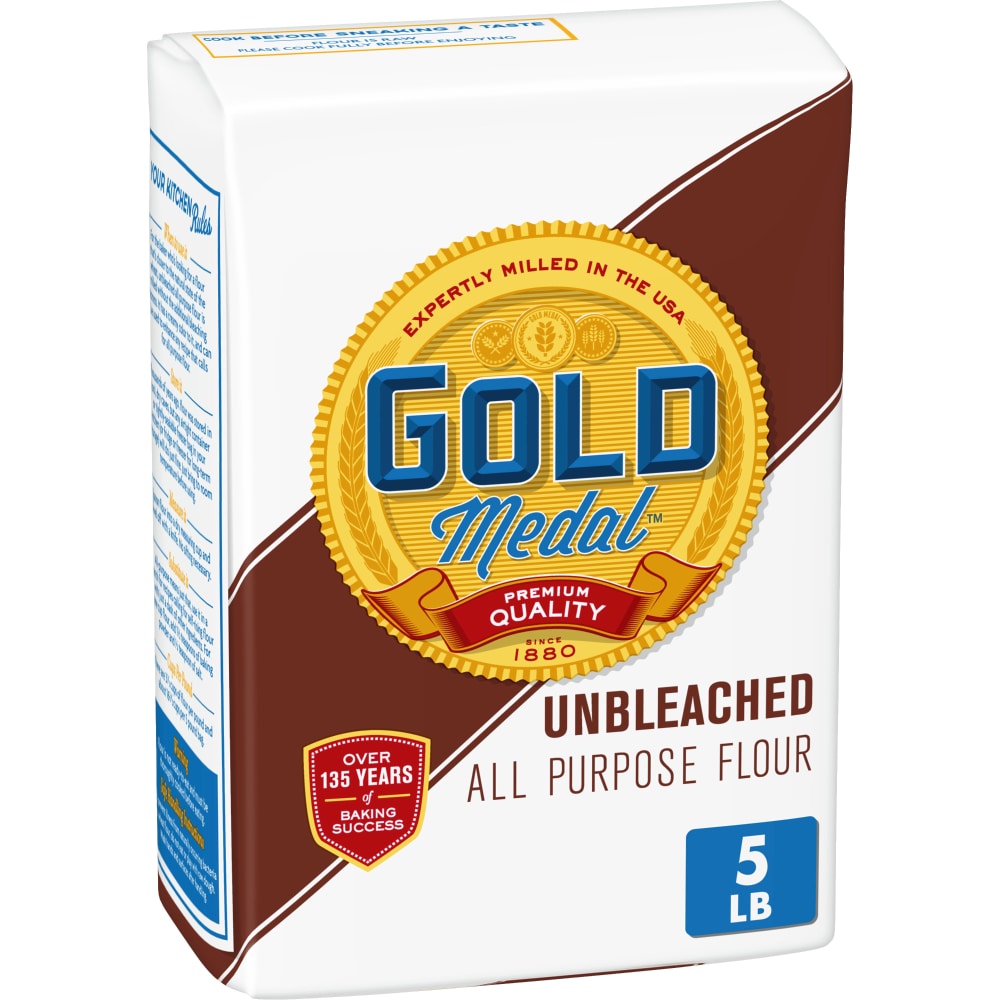 Gold Medal Unbleached Flour 5lb