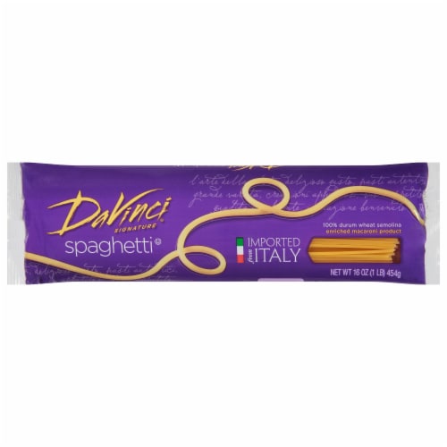 Davinci Spaghetti 16oz