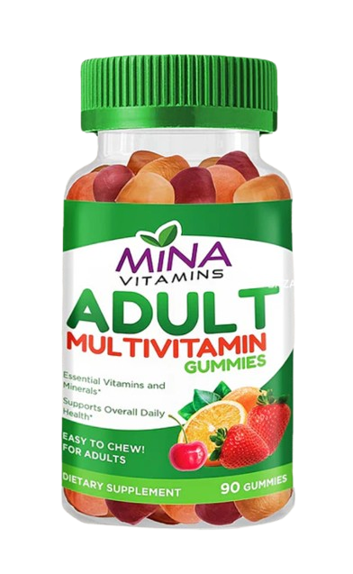 Mina Vitamins Adult Multivitamin 6