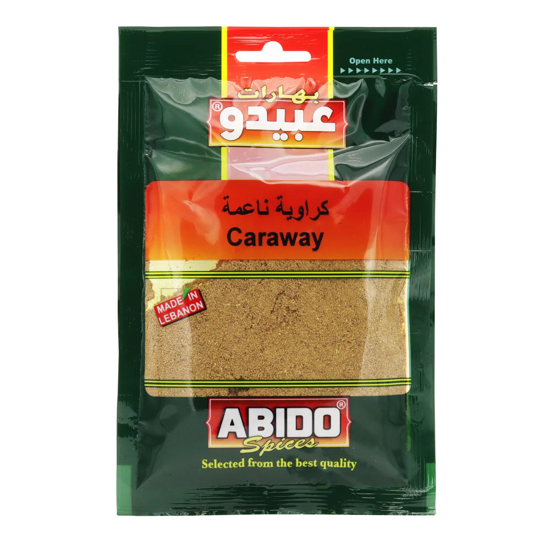 Abido Caraway Ground 80g