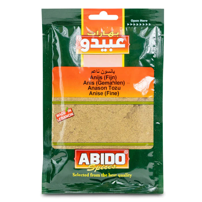 Abido Anise Ground 80g