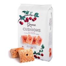 Grona Puff Pastries w/Cherry Filling 328g