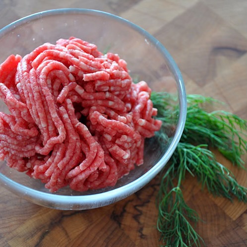 Zabiha Lamb Ground Lamb 85/15