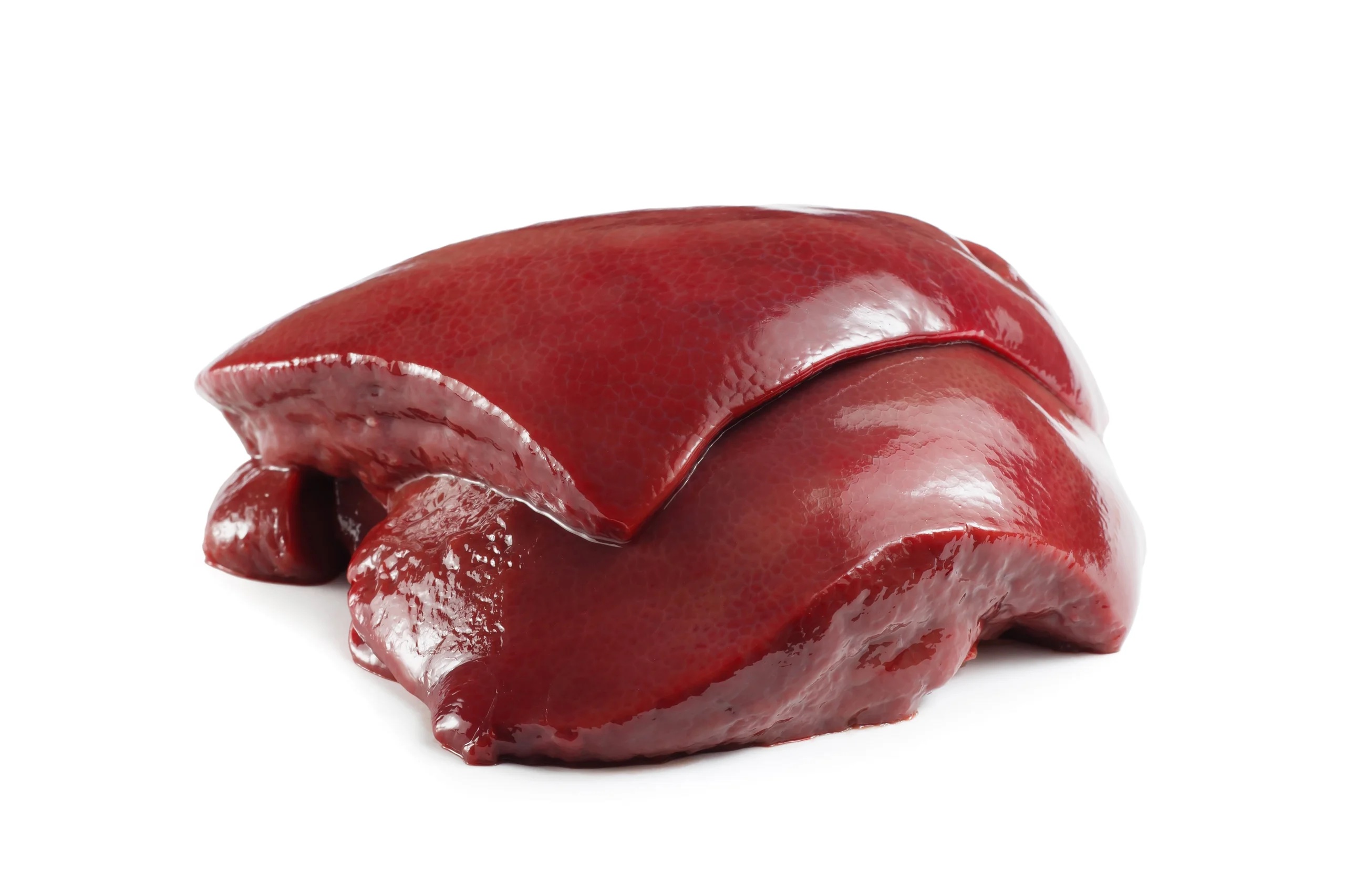 Zabiha Halal Lamb Liver