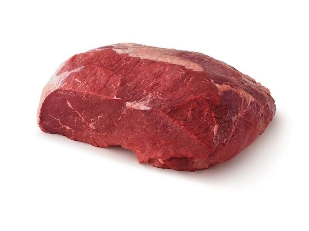 Angus Beef Inside Round